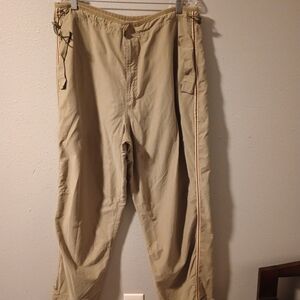 Bum Equipment Men's light green Pants